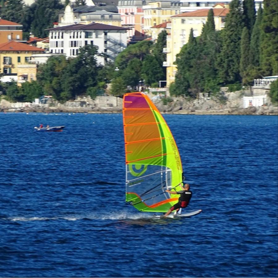 Apartment Lauro Opatija, Ground Floor, Parking, Near Sea Εξωτερικό φωτογραφία